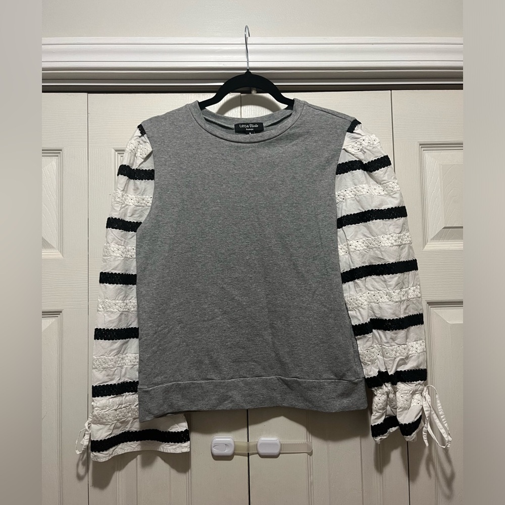 Lea & Viola Lounge Top